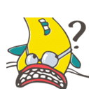 Silly Woof（個別スタンプ：32）
