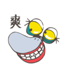 Silly Woof（個別スタンプ：38）