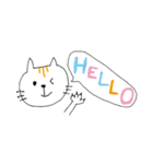 ちょうどイイねこ（個別スタンプ：1）