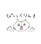 ちょうどイイねこ（個別スタンプ：11）