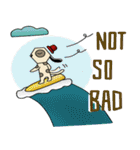 Doggy Dot（個別スタンプ：8）