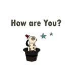 Doggy Dot（個別スタンプ：9）