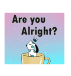 Doggy Dot（個別スタンプ：14）