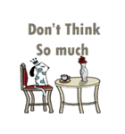 Doggy Dot（個別スタンプ：15）