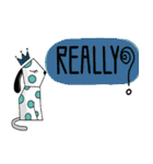 Doggy Dot（個別スタンプ：22）