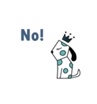 Doggy Dot（個別スタンプ：23）