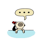 Doggy Dot（個別スタンプ：27）
