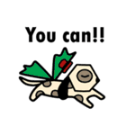 Doggy Dot（個別スタンプ：28）