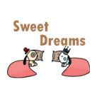 Doggy Dot（個別スタンプ：38）