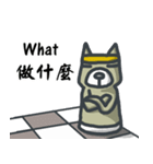 Rookie's daily life（個別スタンプ：8）