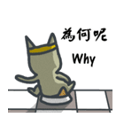 Rookie's daily life（個別スタンプ：12）