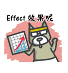 Rookie's daily life（個別スタンプ：16）