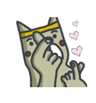 Rookie's daily life（個別スタンプ：24）