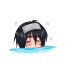 it's Botan（個別スタンプ：6）