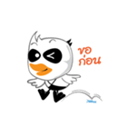 DuckZPunk（個別スタンプ：28）