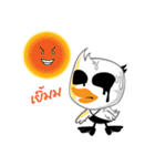 DuckZPunk（個別スタンプ：34）