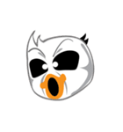 DuckZPunk（個別スタンプ：37）