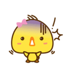 Tiny Ducky (Thai name : Ped Piak)（個別スタンプ：6）