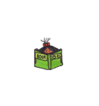 Koy tua joii（個別スタンプ：16）
