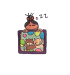Koy tua joii（個別スタンプ：17）