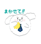 ぷーどるちゃん（個別スタンプ：15）