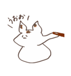 もちもち もちうさ（個別スタンプ：5）