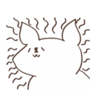 もちもち もちうさ（個別スタンプ：7）