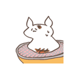 もちもち もちうさ（個別スタンプ：8）