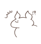 もちもち もちうさ（個別スタンプ：14）