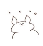 もちもち もちうさ（個別スタンプ：15）