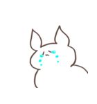 もちもち もちうさ（個別スタンプ：20）