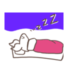 もちもち もちうさ（個別スタンプ：35）