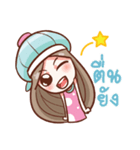 Nail need to talk（個別スタンプ：1）