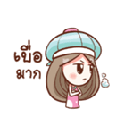 Nail need to talk（個別スタンプ：5）