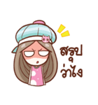 Nail need to talk（個別スタンプ：8）