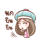 Nail need to talk（個別スタンプ：9）