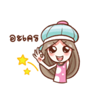 Nail need to talk（個別スタンプ：14）