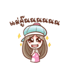 Nail need to talk（個別スタンプ：15）