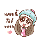 Nail need to talk（個別スタンプ：18）