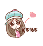 Nail need to talk（個別スタンプ：19）
