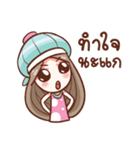 Nail need to talk（個別スタンプ：20）