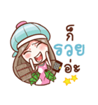 Nail need to talk（個別スタンプ：23）