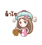 Nail need to talk（個別スタンプ：26）