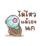 Nail need to talk（個別スタンプ：28）
