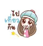 Nail need to talk（個別スタンプ：30）