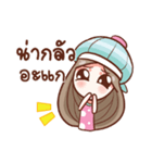 Nail need to talk（個別スタンプ：32）