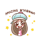 Nail need to talk（個別スタンプ：36）