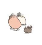 Momomushh（個別スタンプ：4）