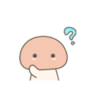 Momomushh（個別スタンプ：5）