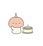 Momomushh（個別スタンプ：6）